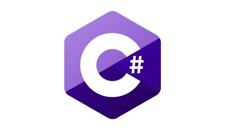 image of csharp logo